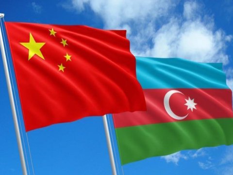 Azərbaycanla Çin arasında sənədlər imzalandı