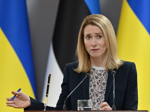 Kaya Kallas Azərbaycana gəlir