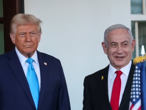 Bütün məsələlərdə eyni tərəfdəyik - Tramp