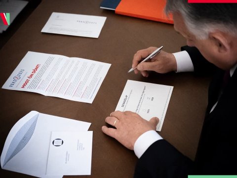 Orban Ukraynaya "YOX" dedi