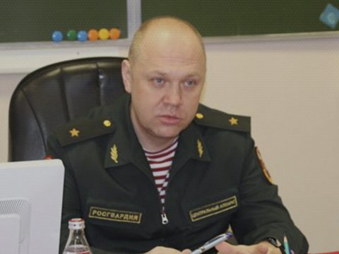 Rusiyada daha bir general həbs edildi