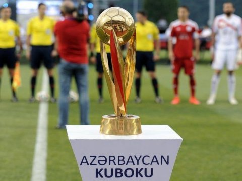 Bu gün Azərbaycan kubokunda finalçılar bilinəcək