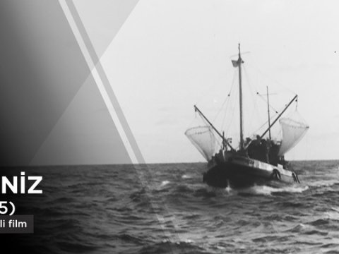 60 il öncə çəkilən film bərpa olunub - VİDEO