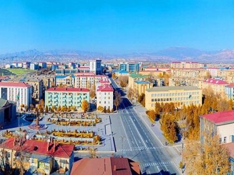 Naxçıvanla Urumçi şəhərləri qardaşlaşdı