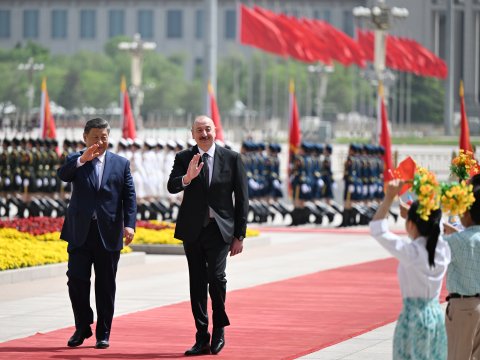 Azərbaycan-Çin: Ticarətdən texnologiyaya uzanan STRATEJİ YOL