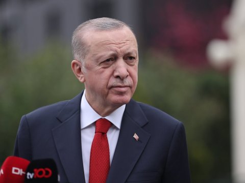 Ərdoğandan zəlzələ sonrası açıqlama