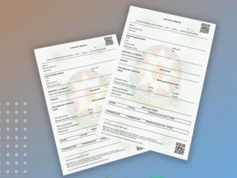 Elektron xəstəlik vərəqini kimlərin ala biləcəyi açıqlandı