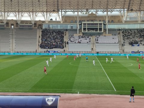 "Qarabağ" finala vəsiqə qazandı