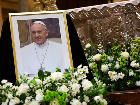 Vatikanda 9 günlük matəm elan edildi