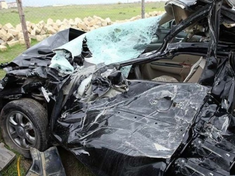 Bakıdakı ağır qəzada ölənlərin və yaralananların kimliyi bilindi