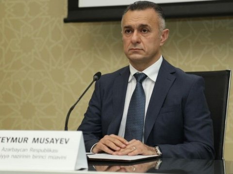 Səhiyyə naziri əmr imzaladı