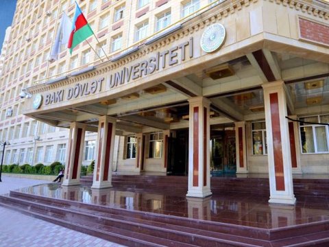 Bakı Dövlət Universitetində&nbsp;keçid balları - SİYAHI