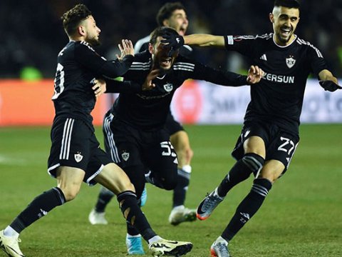 &ldquo;Qarabağ&rdquo; yeni rekorda imza atdı
