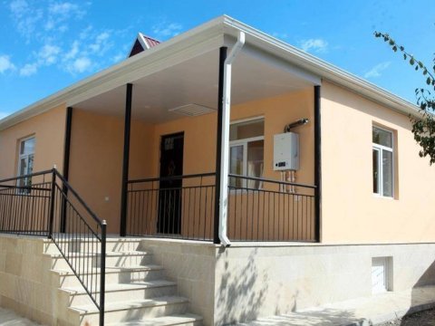 Bu ailələr üçün pulsuz&nbsp;ev tikiləcək&nbsp;