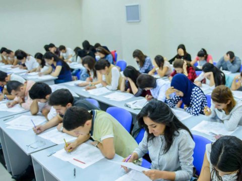 Magistr imtahanları da elektron olacaq - Məleykə Abbaszadə