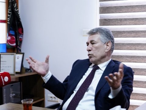 Konstitusiya islahatları davam edən prosesdir - Vitse-spiker