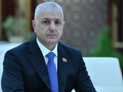 Birgə bəyannamə dövrümüzün və Avrasiya məkanının reallığını əks etdirir