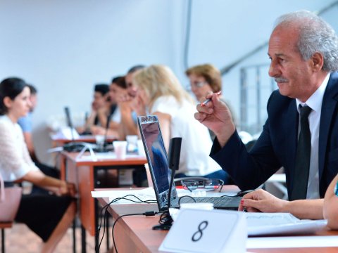 Müəllimlərin iş yerinin dəyişdirilməsi BAŞLAYIR