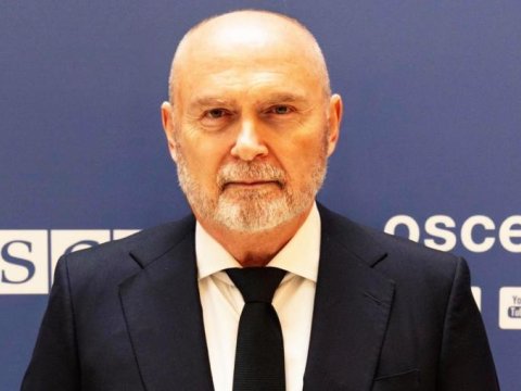 Feridun Sinirlioğlu Azərbaycana GƏLİR