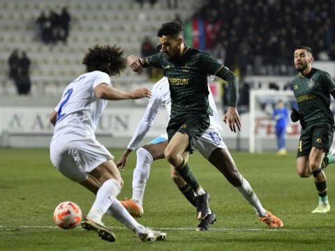 "Sabah" - "Qarabağ" oyununu bu hakimlər idarə edəcək