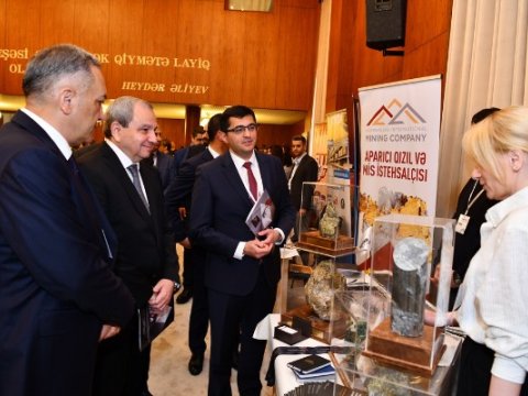 ADNSU-da beynəlxalq elmi konfrans keçirilir -&nbsp;FOTOLAR