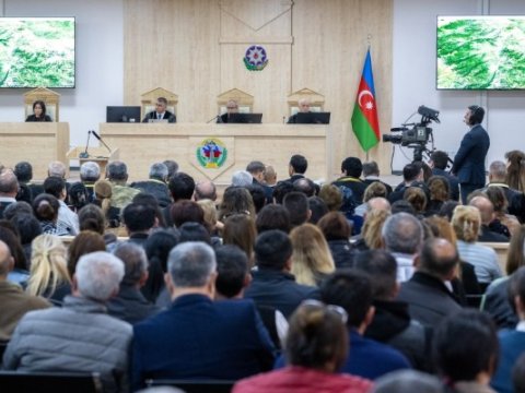 "Bombalar Şuşaya yağış kimi yağırdı"