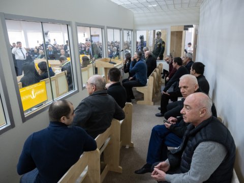 Azərbaycan vertolyotunun vurulması&nbsp;məhkəmədə tədqiq olundu