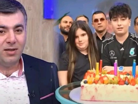 Rəşad Dağlıya görə "Space TV"yə xəbərdarlıq edildi - EKSKLÜZİV