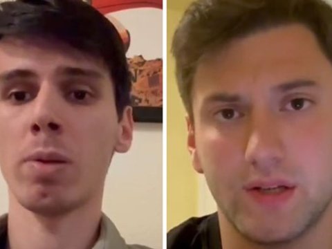 Erməni təxribatının qarşısını alan tələbələr danışdı - VİDEO