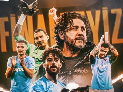 "Trabzonspor" finalda