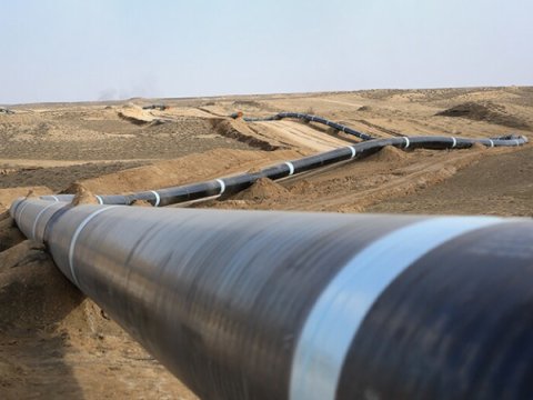 Rusiyadan Çexiyaya neft nəqli dayandırıldı