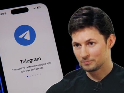 &ldquo;Telegram&rdquo; Fransa bazarını tərk edir