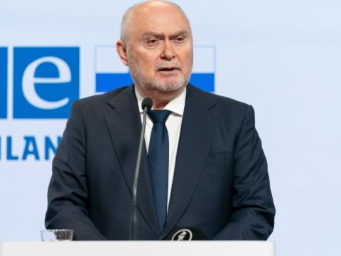 ATƏT adından Bakıya gələn türk diplomat KİMDİR...