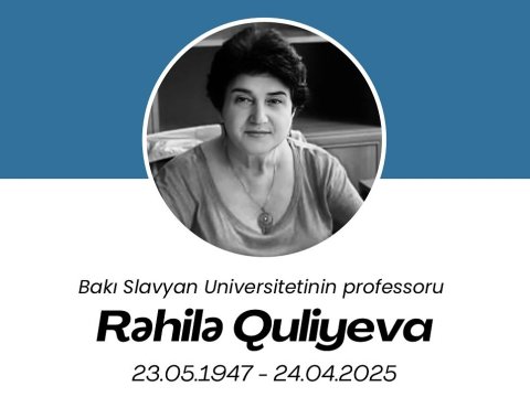 Professor Rəhilə Quliyeva vəfat etdi