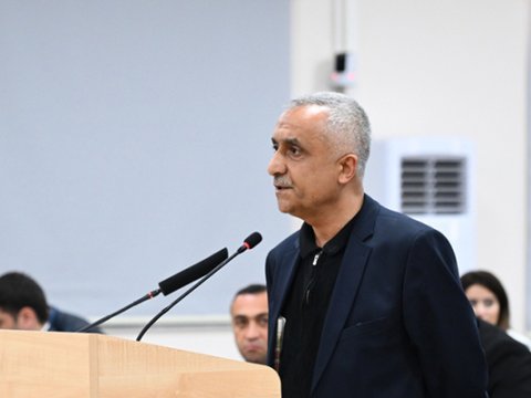 Hikmət Sabiroğlu ermənilərin MƏHKƏMƏSİNDƏ