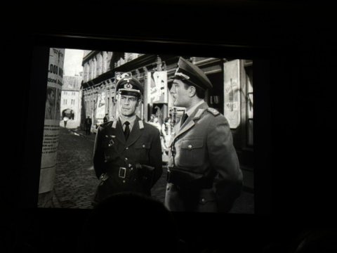 “Uzaq sahillərdə” filmi Berlində bərpa olundu - FOTO