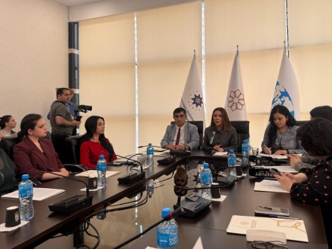 110-dan çox ölkədən QHT-lər Bakıya toplaşır