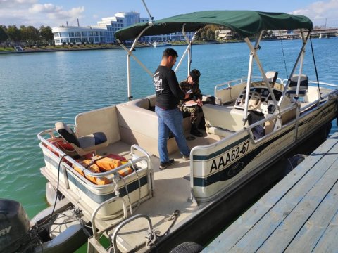 29 qayığın istismarına qadağa qoyuldu