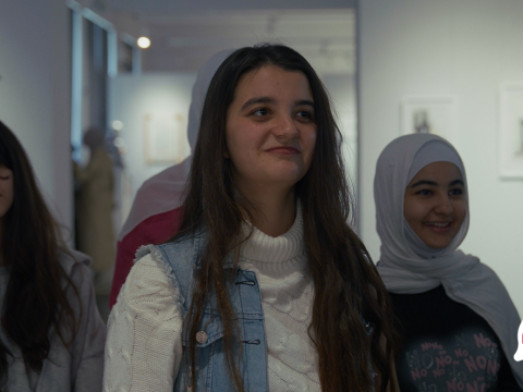 &ldquo;Nar&rdquo;dan region qadınlarının yaradıcılığına dəstək -&nbsp;FOTO