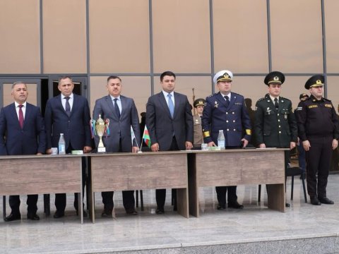 Neftçalada zona birinciliyi keçirilib&nbsp;- FOTOLAR