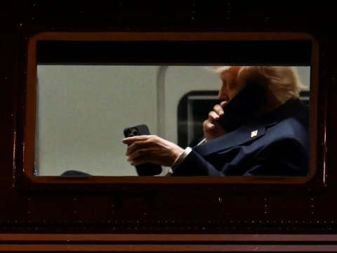 Trampın Ukrayna ilə bağlı ŞOK PLANI - Detallar açıqlandı