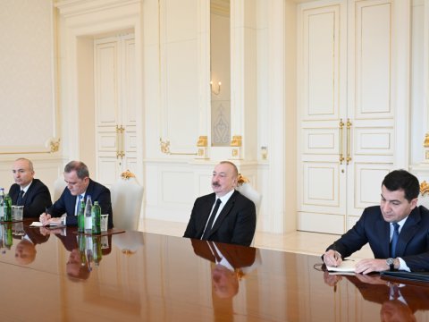 Minsk qrupunun ləğvinin vaxtı&nbsp;çoxdan çatıb - PREZİDENT