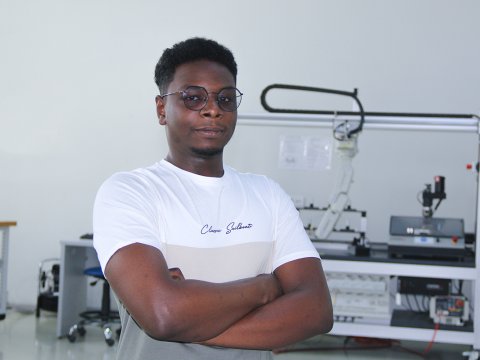 Arzuladığım təhsili BMU-da ala bilirəm -&nbsp;Sudanlı tələbə