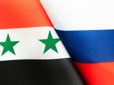 Rusiya-Suriya kəşfiyyat rəsmiləri Azərbaycanda görüşdülər