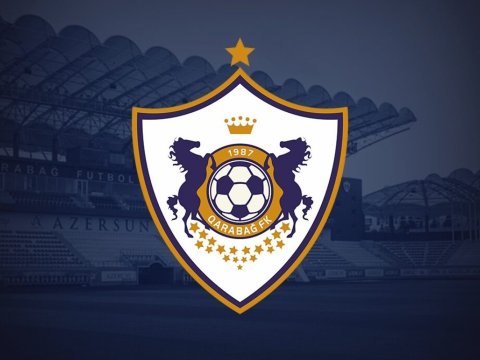 "Qarabağ" final matçının nominal meydan sahibi oldu