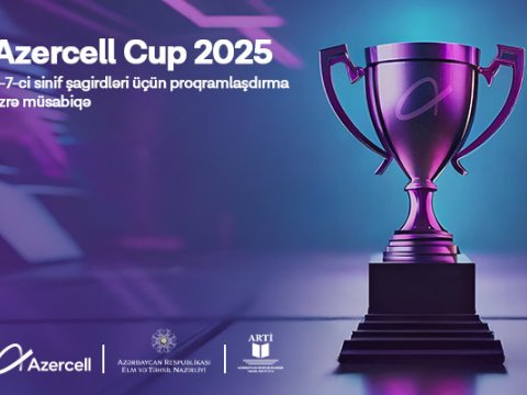"Azercell Cup 2025&rdquo; müsabiqəsinin ilk seçim mərhələsi yekunlaşdı