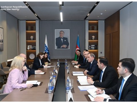 Bayramovla Sinirlioğlunun müzakirə etdiyi mövzular