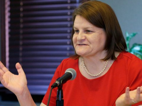 Miqrantın qaçmasına kömək edən hakim həbs olundu