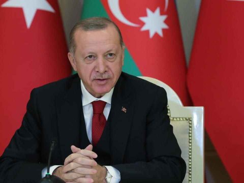 Ərdoğan Azərbaycana GƏLİR