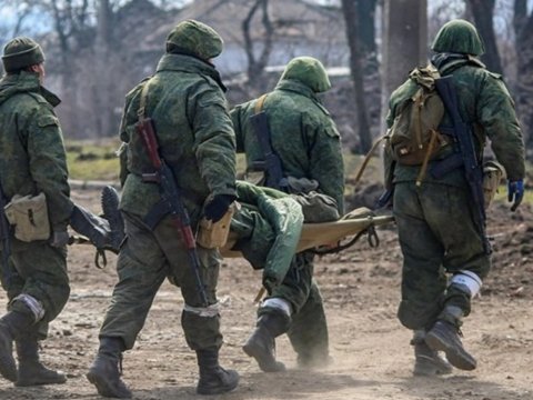 Müharibə başlayandan sonra ölən 10 rus GENERAL